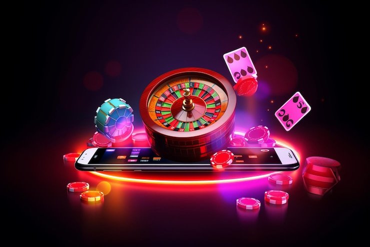 Antarmuka aplikasi mobile badak128 menampilkan pasar Liga 1 dan live-dealer casino